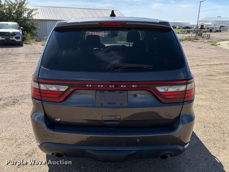 image for item FT6823 2019 Dodge Durango SUV