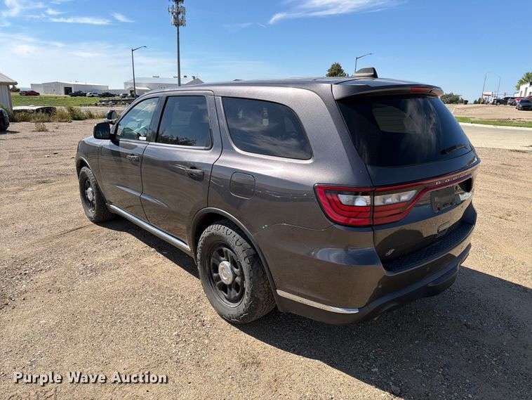 image for item FT6823 2019 Dodge Durango SUV