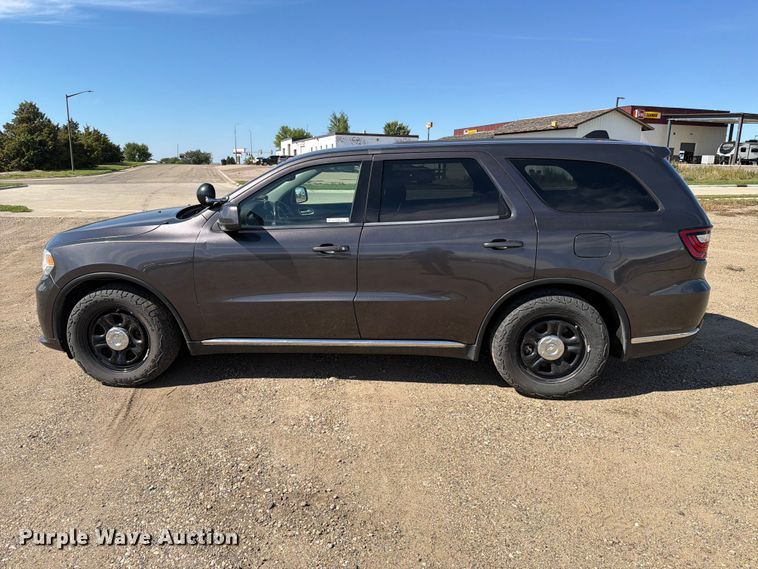 image for item FT6823 2019 Dodge Durango SUV