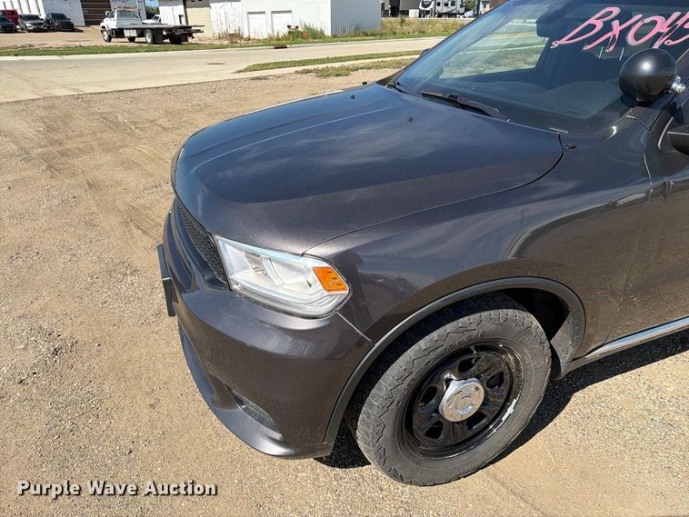 image for item FT6823 2019 Dodge Durango SUV