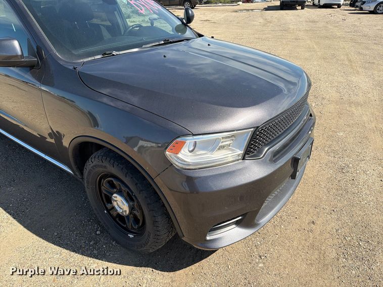 image for item FT6823 2019 Dodge Durango SUV