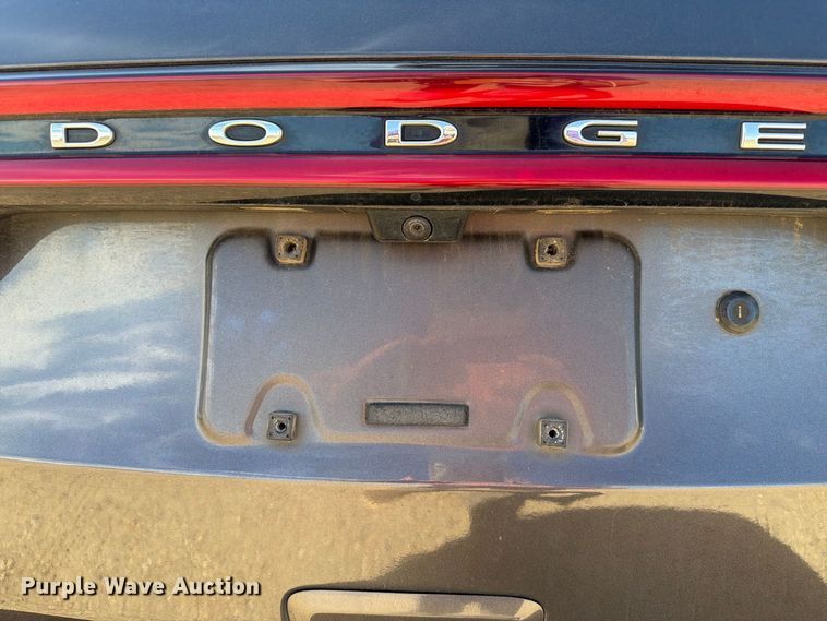 image for item FT6823 2019 Dodge Durango SUV