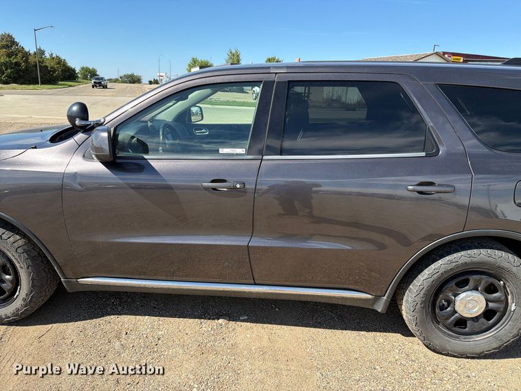 image for item FT6823 2019 Dodge Durango SUV