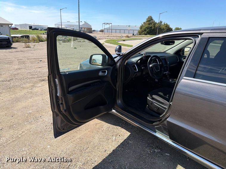 image for item FT6823 2019 Dodge Durango SUV