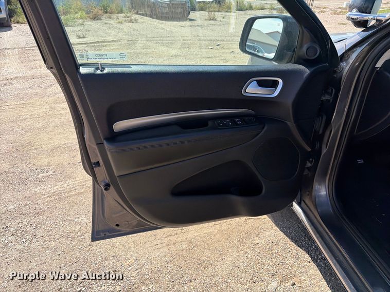 image for item FT6823 2019 Dodge Durango SUV