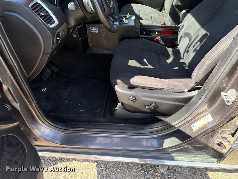 image for item FT6823 2019 Dodge Durango SUV