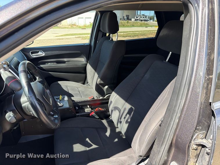 image for item FT6823 2019 Dodge Durango SUV