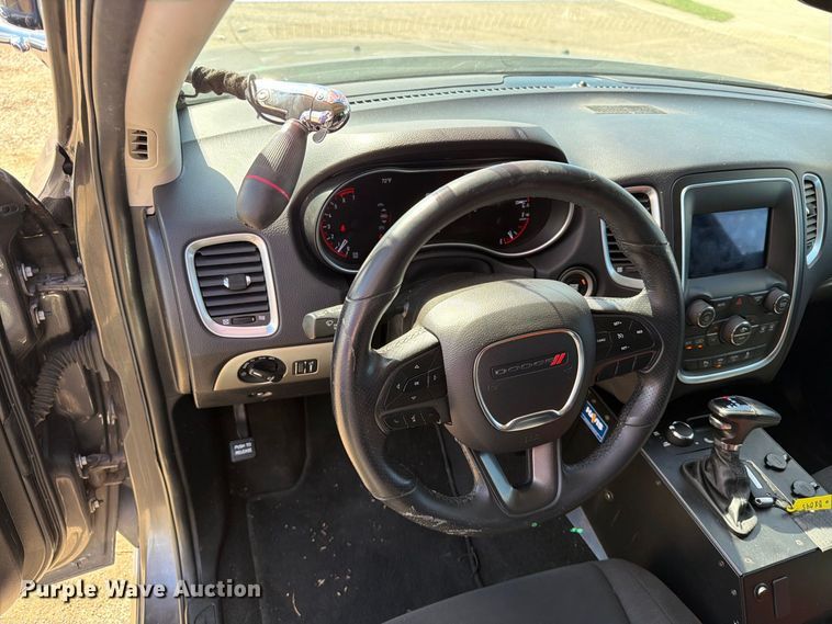image for item FT6823 2019 Dodge Durango SUV