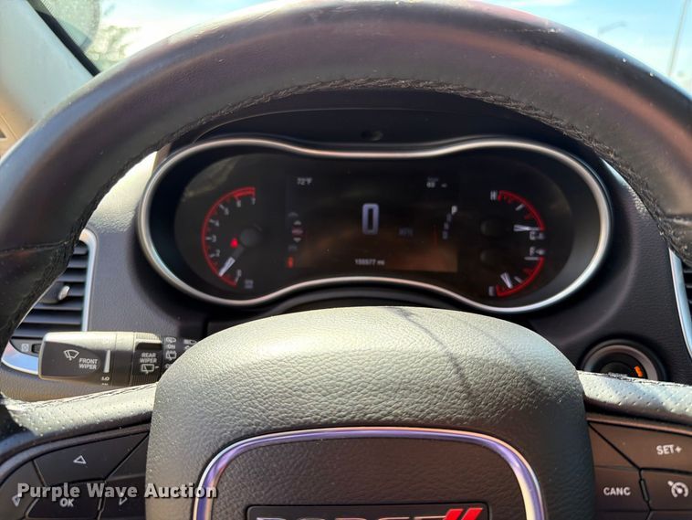 image for item FT6823 2019 Dodge Durango SUV