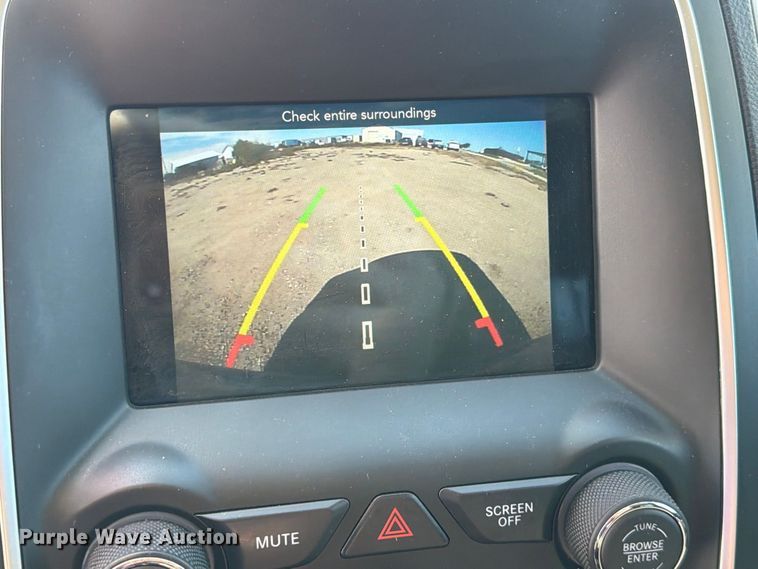 image for item FT6823 2019 Dodge Durango SUV