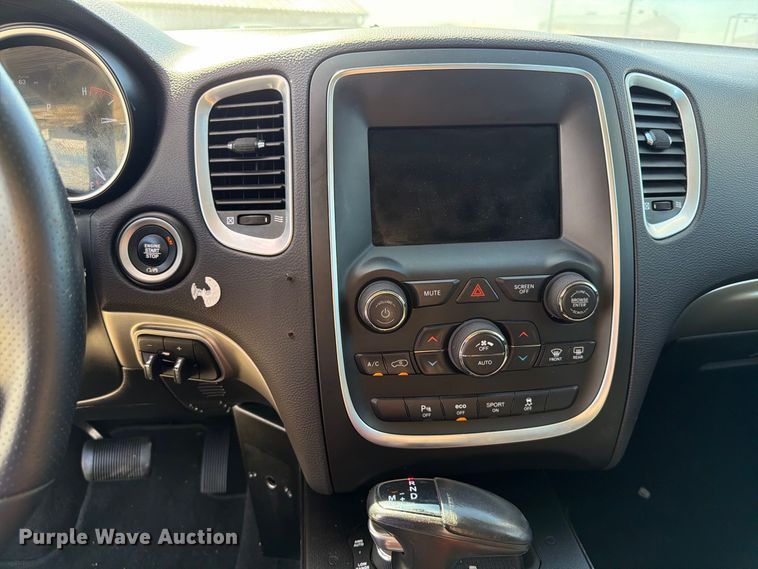 image for item FT6823 2019 Dodge Durango SUV