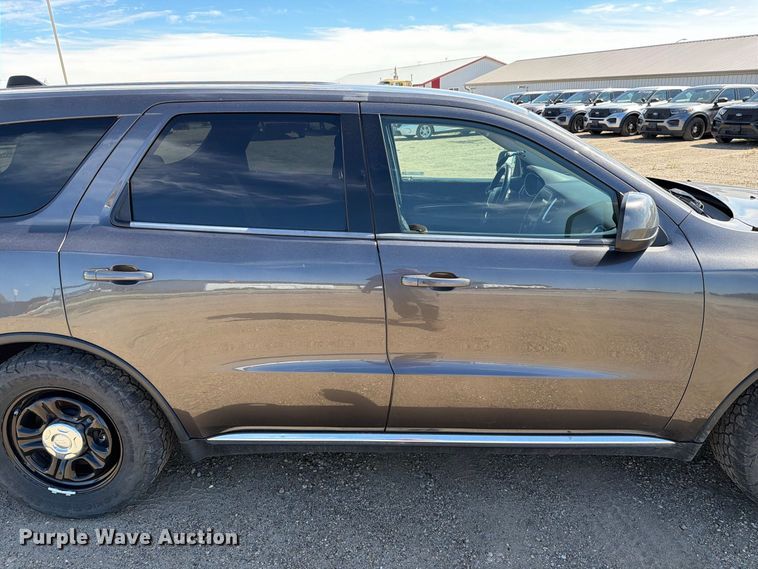 image for item FT6823 2019 Dodge Durango SUV