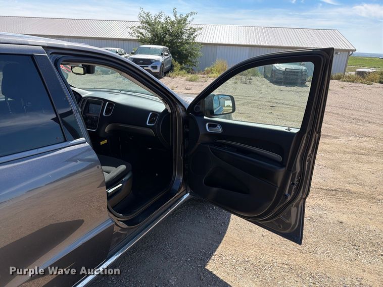 image for item FT6823 2019 Dodge Durango SUV