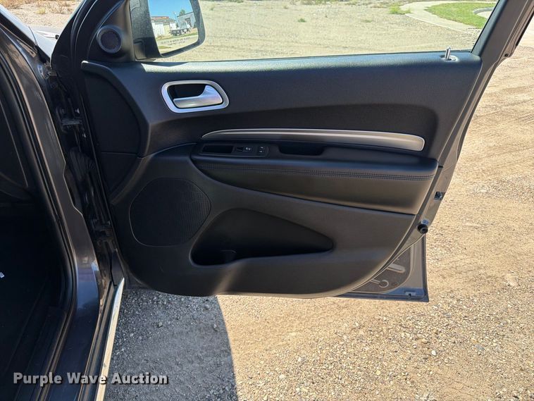 image for item FT6823 2019 Dodge Durango SUV