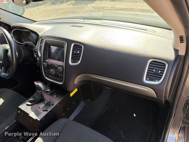 image for item FT6823 2019 Dodge Durango SUV