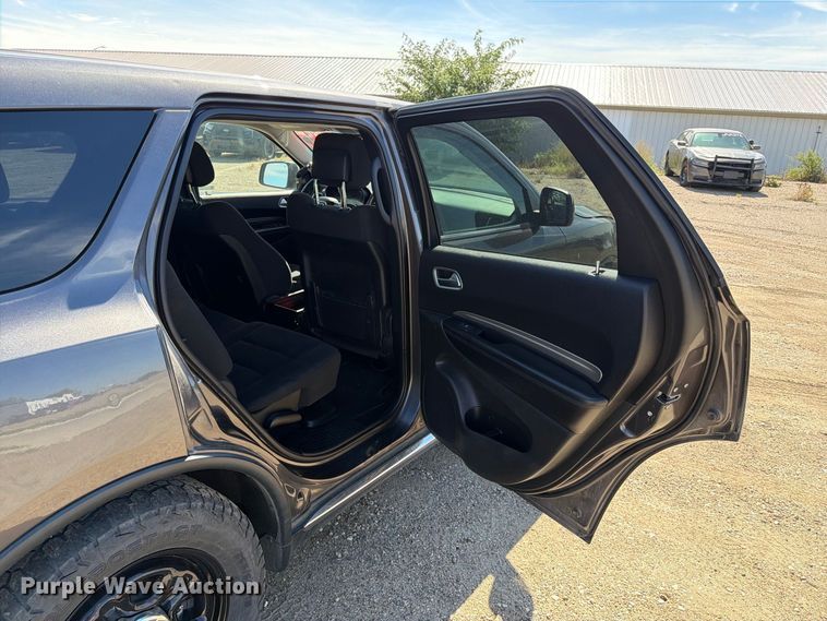 image for item FT6823 2019 Dodge Durango SUV