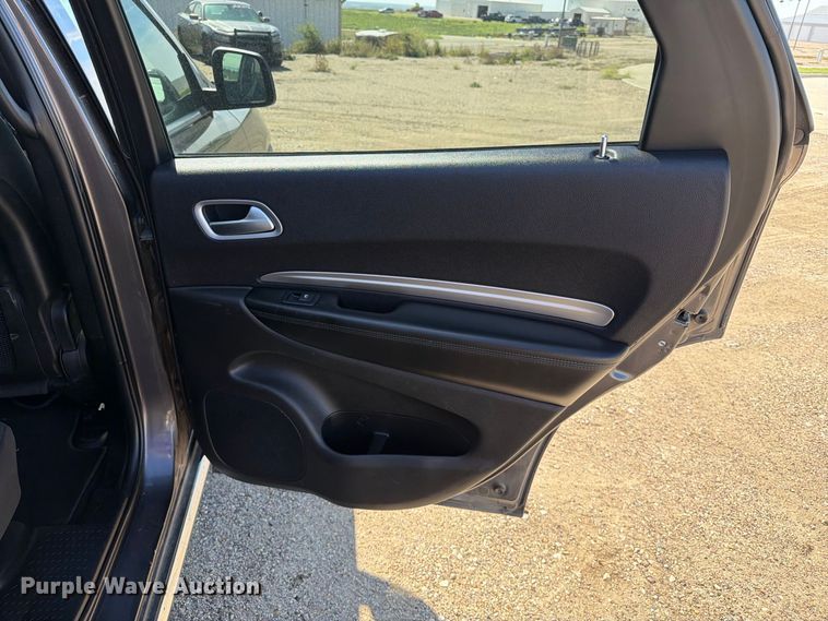 image for item FT6823 2019 Dodge Durango SUV