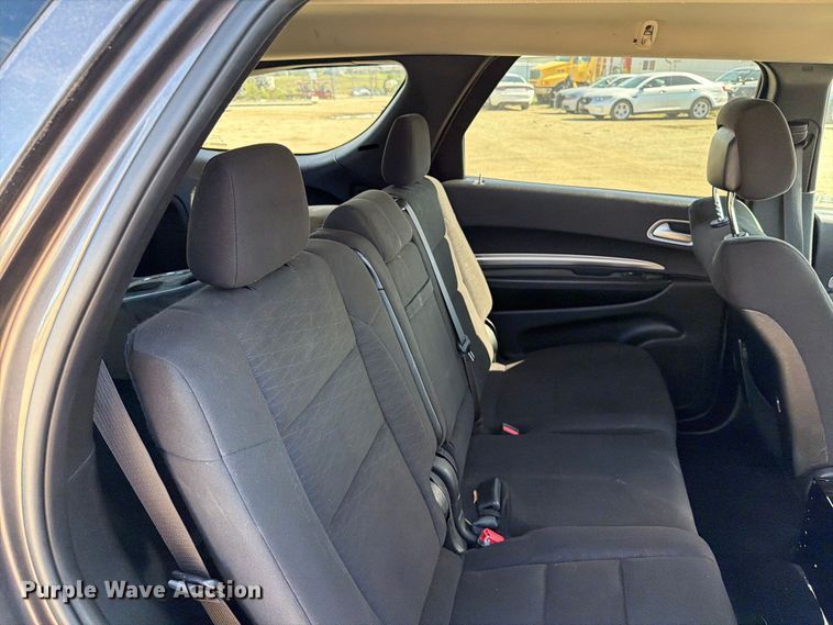 image for item FT6823 2019 Dodge Durango SUV
