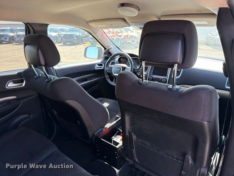 image for item FT6823 2019 Dodge Durango SUV