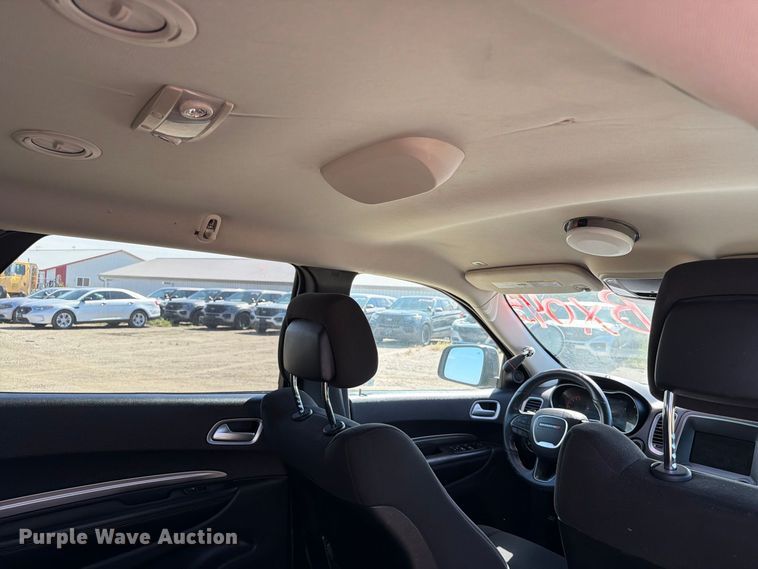 image for item FT6823 2019 Dodge Durango SUV