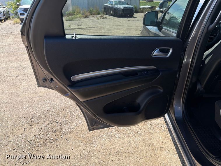 image for item FT6823 2019 Dodge Durango SUV