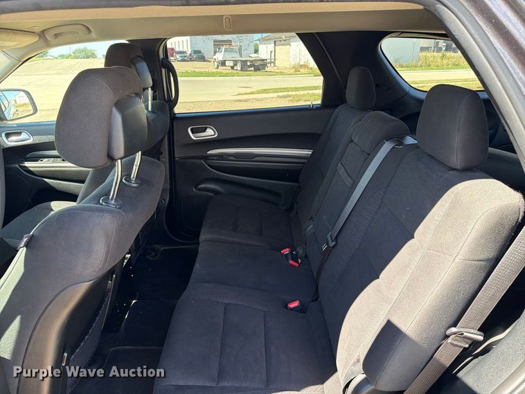 image for item FT6823 2019 Dodge Durango SUV