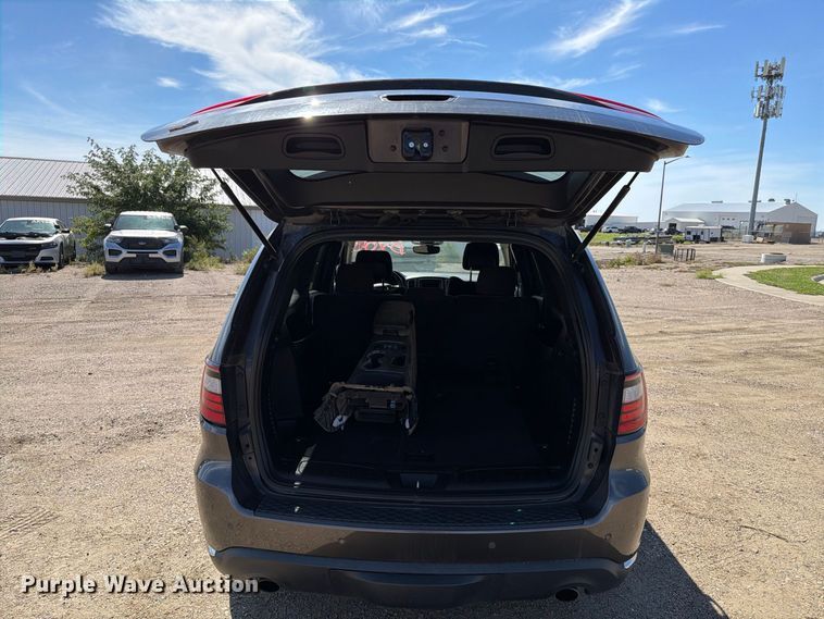 image for item FT6823 2019 Dodge Durango SUV