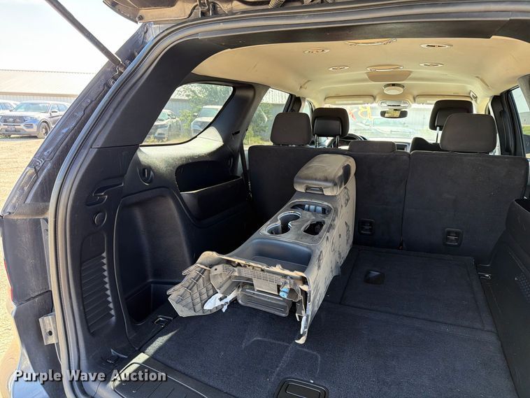 image for item FT6823 2019 Dodge Durango SUV