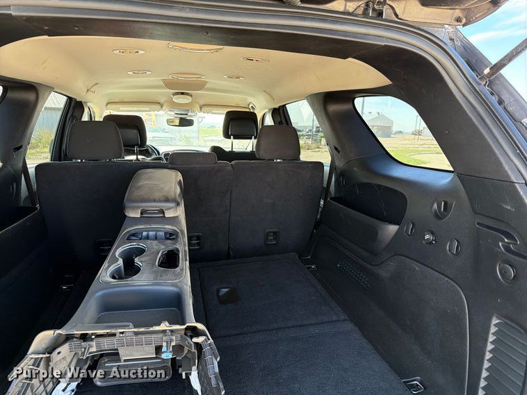 image for item FT6823 2019 Dodge Durango SUV