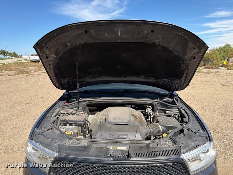 image for item FT6823 2019 Dodge Durango SUV