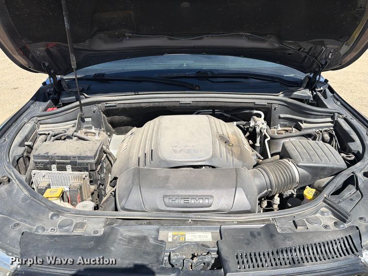 image for item FT6823 2019 Dodge Durango SUV