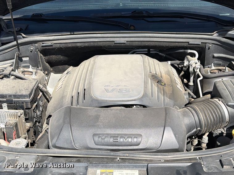 image for item FT6823 2019 Dodge Durango SUV