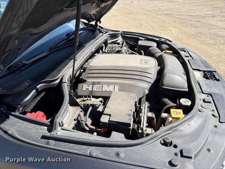 image for item FT6823 2019 Dodge Durango SUV
