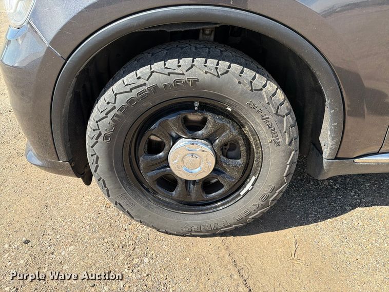image for item FT6823 2019 Dodge Durango SUV