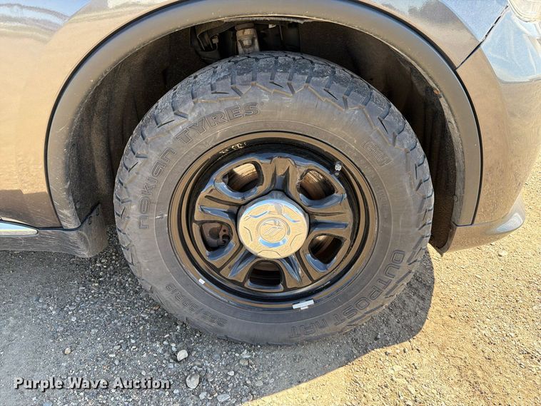 image for item FT6823 2019 Dodge Durango SUV