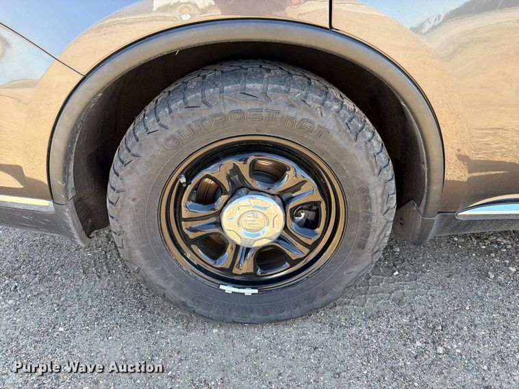 image for item FT6823 2019 Dodge Durango SUV
