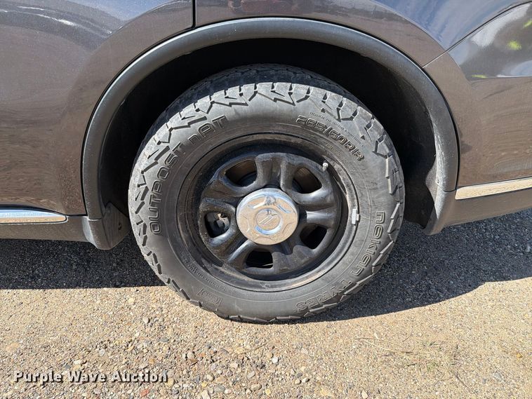 image for item FT6823 2019 Dodge Durango SUV