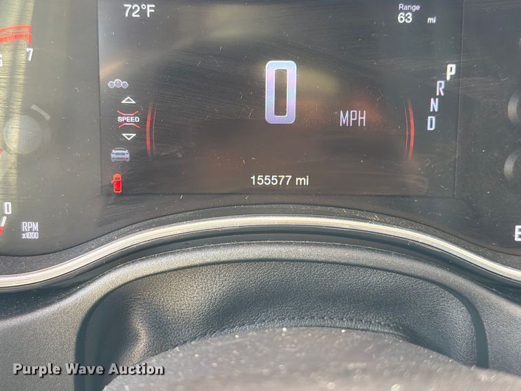 image for item FT6823 2019 Dodge Durango SUV