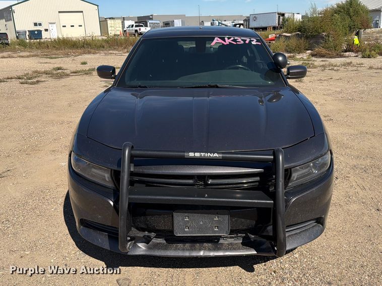 image for item FT6824 2017 Dodge Charger Police 