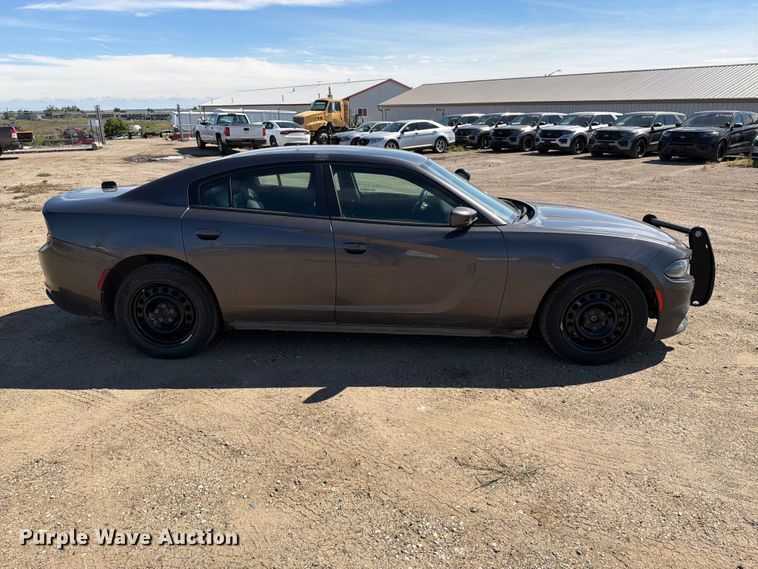 image for item FT6824 2017 Dodge Charger Police 