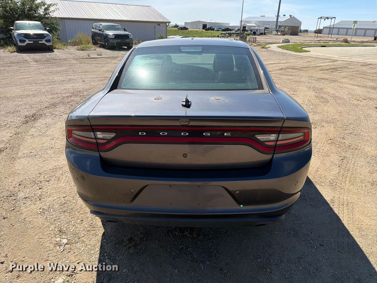 image for item FT6824 2017 Dodge Charger Police 