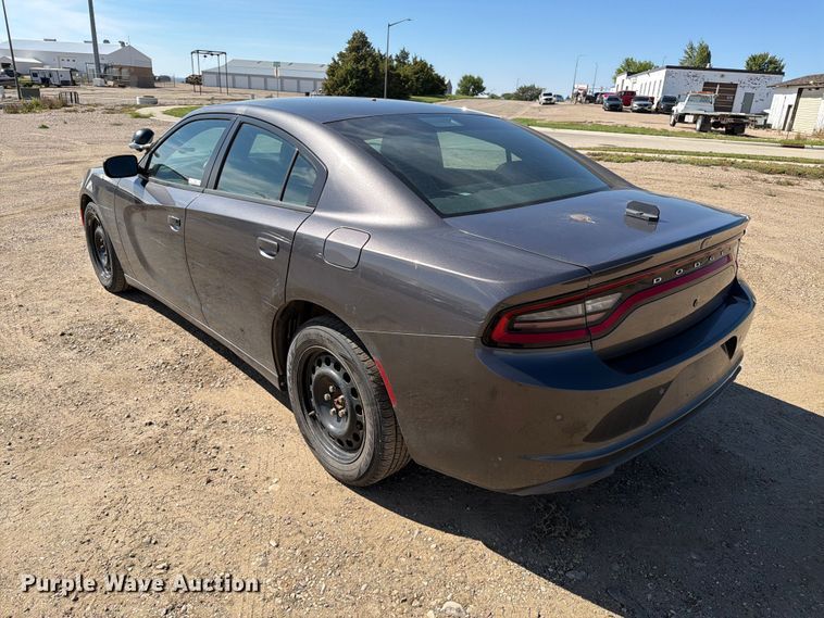 image for item FT6824 2017 Dodge Charger Police 
