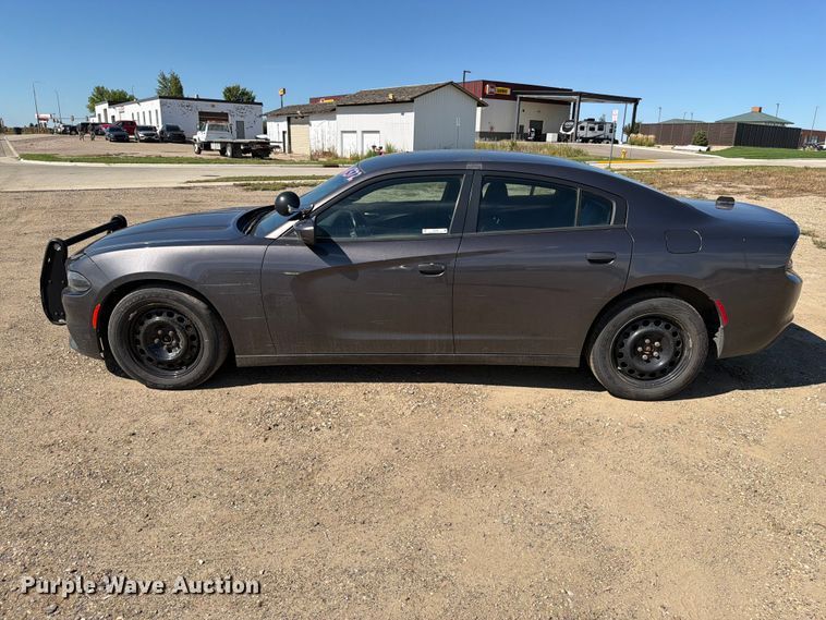 image for item FT6824 2017 Dodge Charger Police 