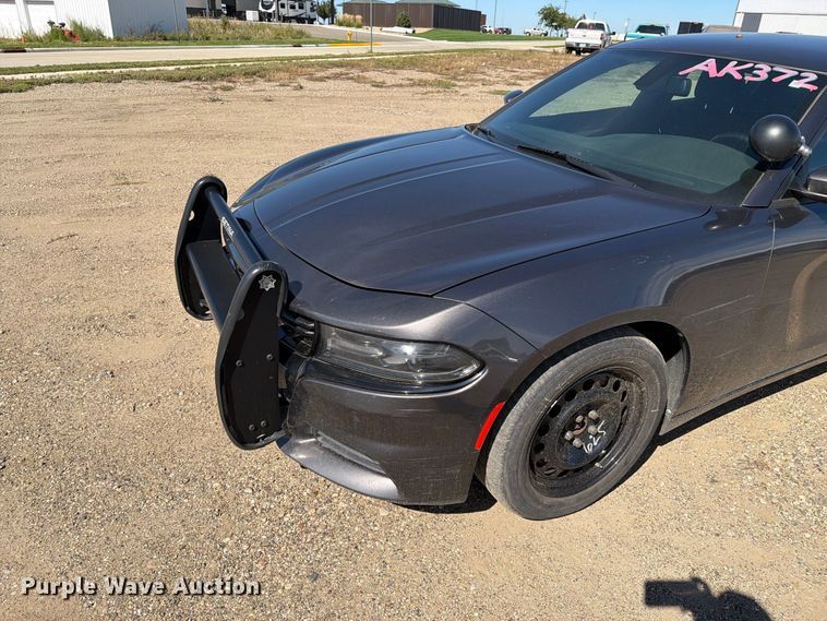 image for item FT6824 2017 Dodge Charger Police 