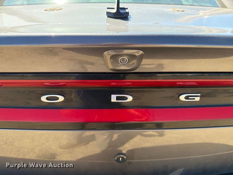 image for item FT6824 2017 Dodge Charger Police 