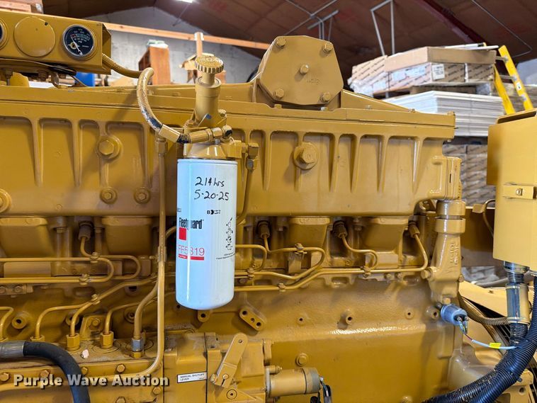 image for item FT6825 1995 Caterpillar SR4 B generator