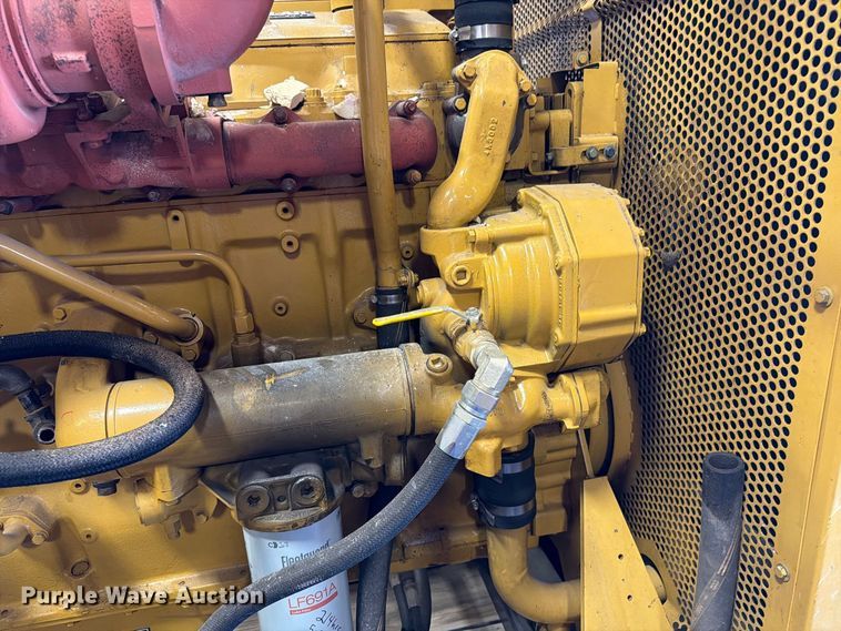 image for item FT6825 1995 Caterpillar SR4 B generator