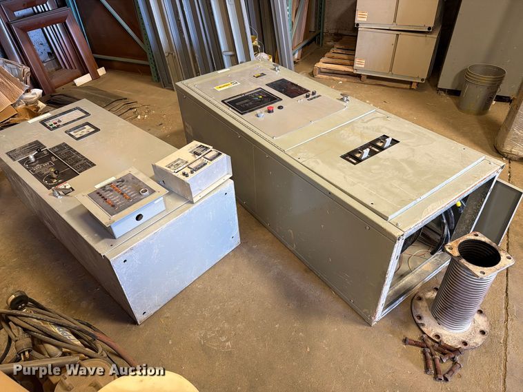 image for item FT6825 1995 Caterpillar SR4 B generator