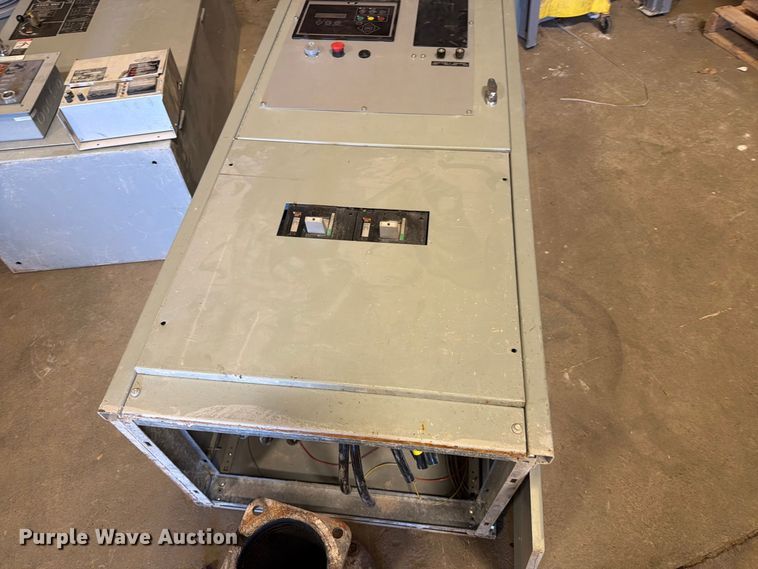 image for item FT6825 1995 Caterpillar SR4 B generator