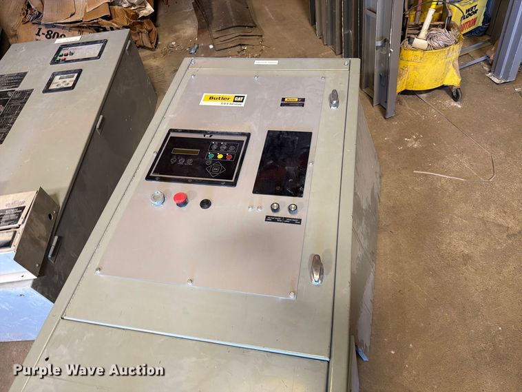 image for item FT6825 1995 Caterpillar SR4 B generator